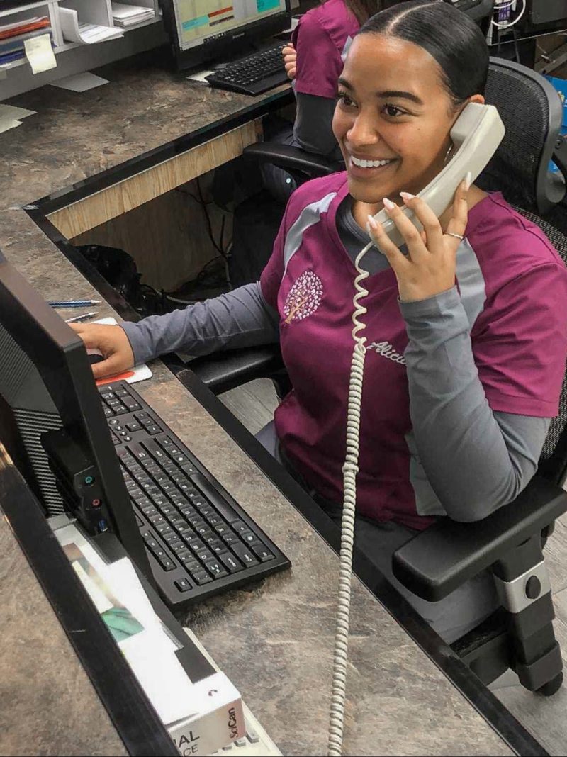 Contact Us Dr. Silva Family Dentistry